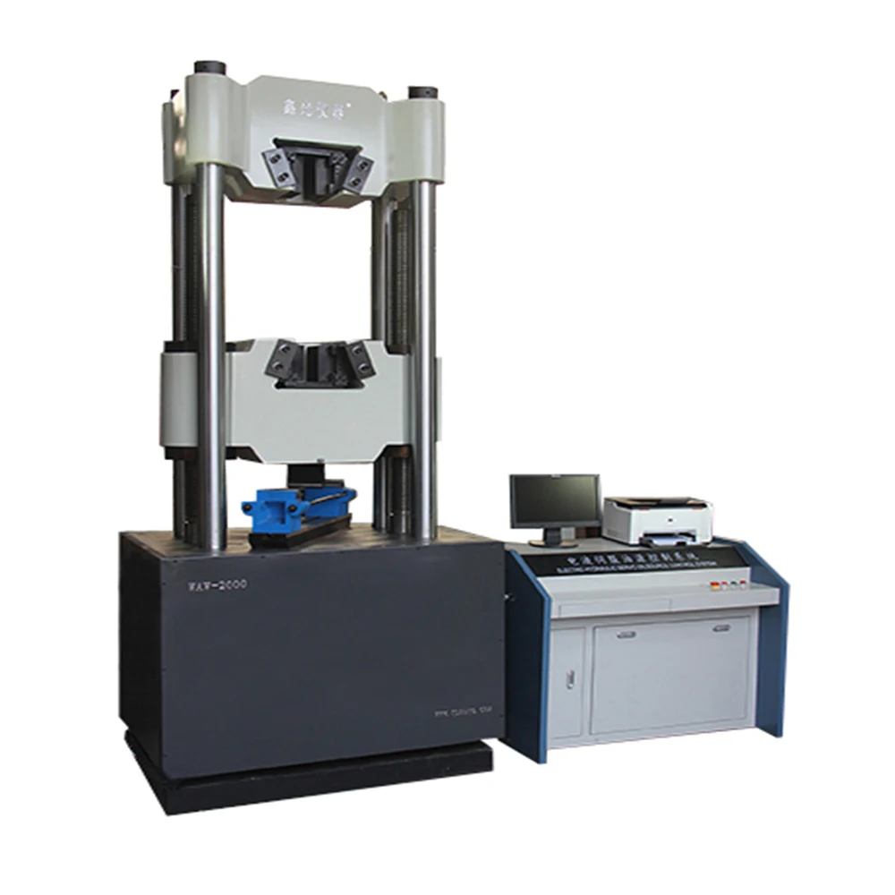 universal testing machine 2000kn universal tensile strength testing machine price