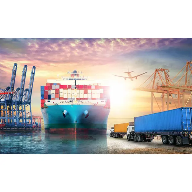 Sea shipping dropshipping agent Logistic service provider China agent LCL/FCL YIWU/SHENZHEN Door to door DDP forwarder to Europe