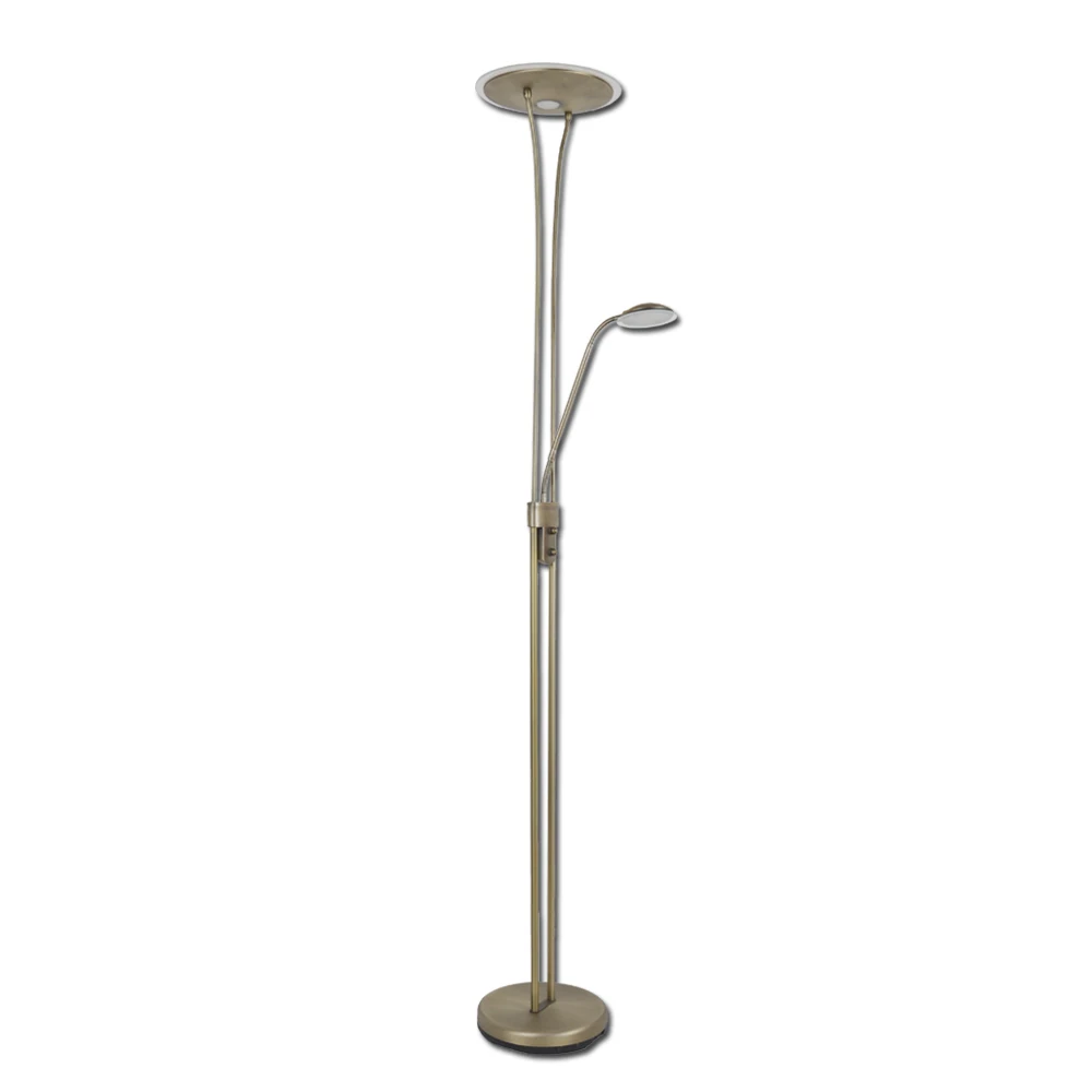 Europe Mother and Son Floor Lamp modern  LED Lighting lamp