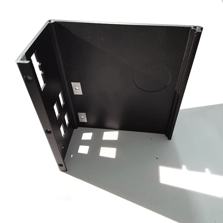 OEM Cutting Parts Products Machine Services Welded Bending Custom Stamping CNC Sheet Metal Fabrication