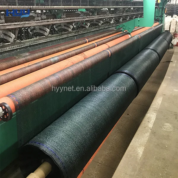 UV protection knitted shade cloth 40% shade net for greenhouse