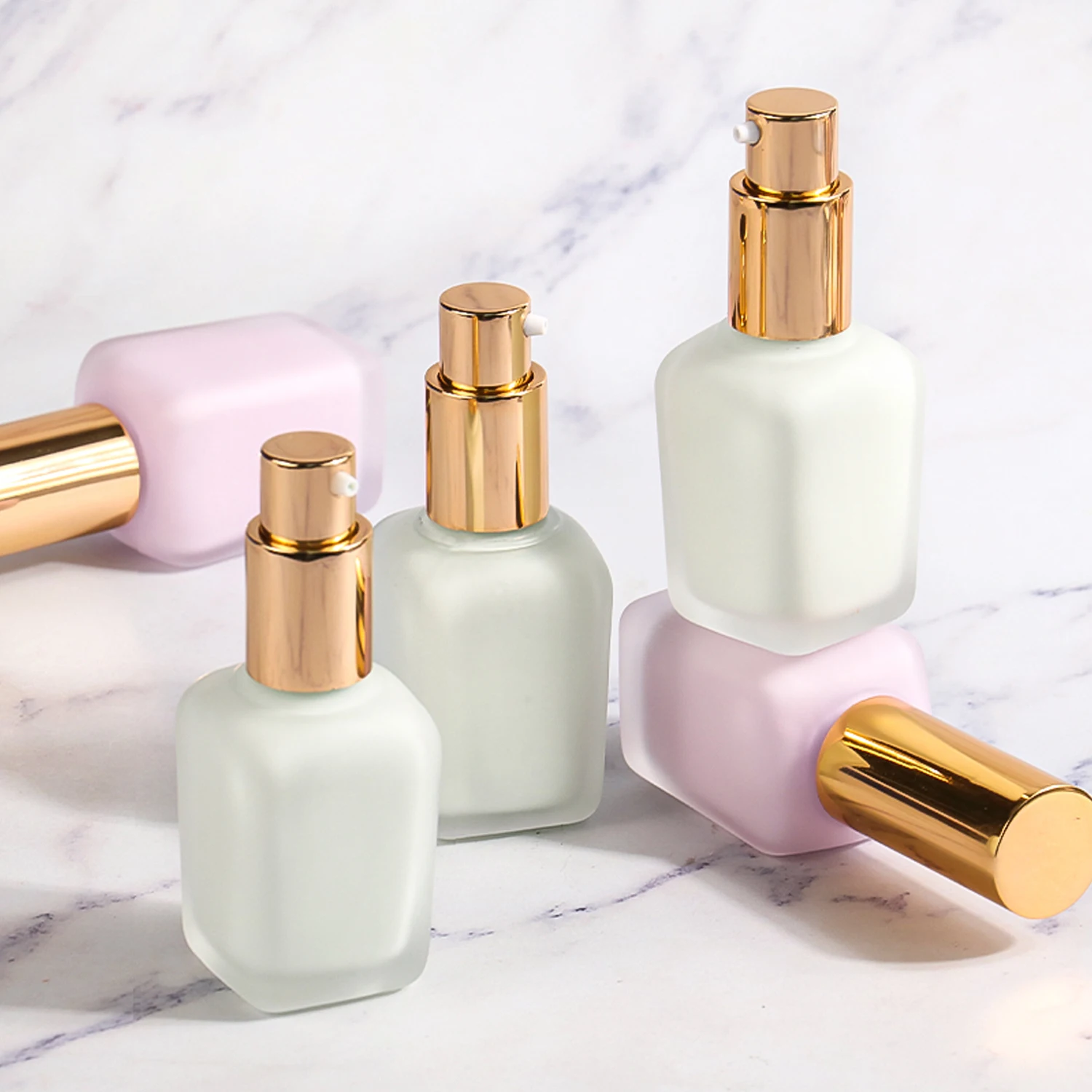 Wholesale Sunscreen Bb Cream 2 Colors Long Lasting Private Label Moisturizing Creamy Makeup Base