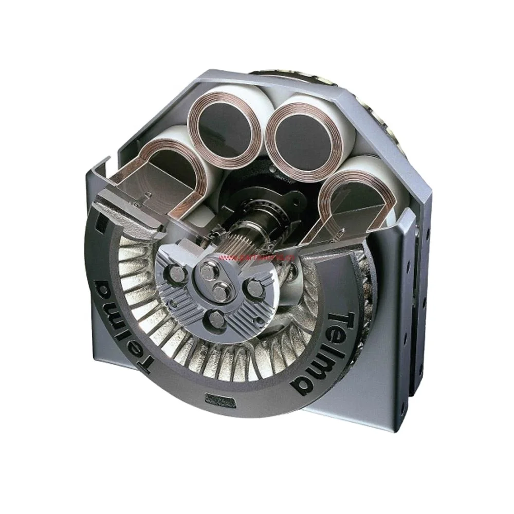 TELMA brake  retarder AX72-60 for Brazil 1722 bus truck telma braking retarders flange  30-50T AD72 AX72-00 retarder