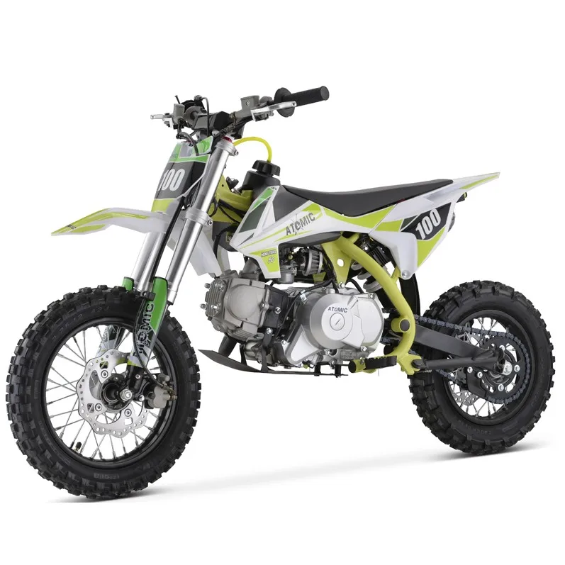 110cc mini moto for kids gas dirt bike