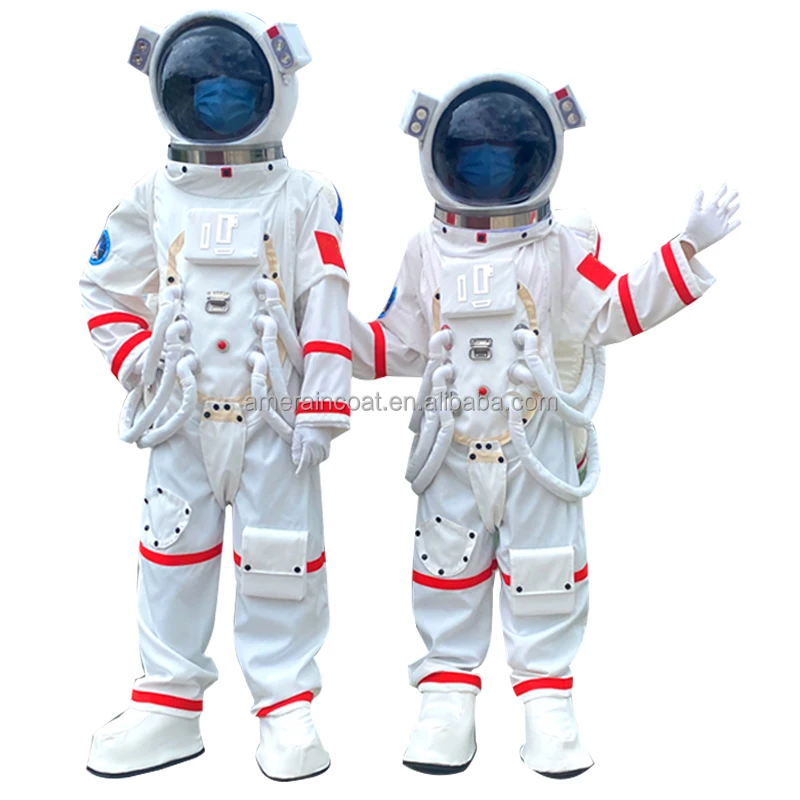Cosplay Costumes Creative Kids Astronaut Costume Kids Party Customized Design Astronaut Space Suit Costume