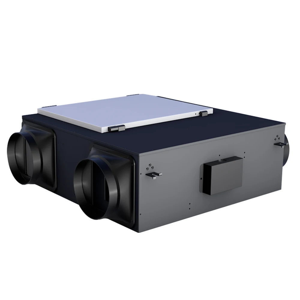HVAC HRV residential heat recovery ventilator reasonable roof ventilator For office house and industrial