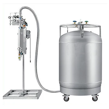 Liquid Nitrogen Dosing Machine/ equipment