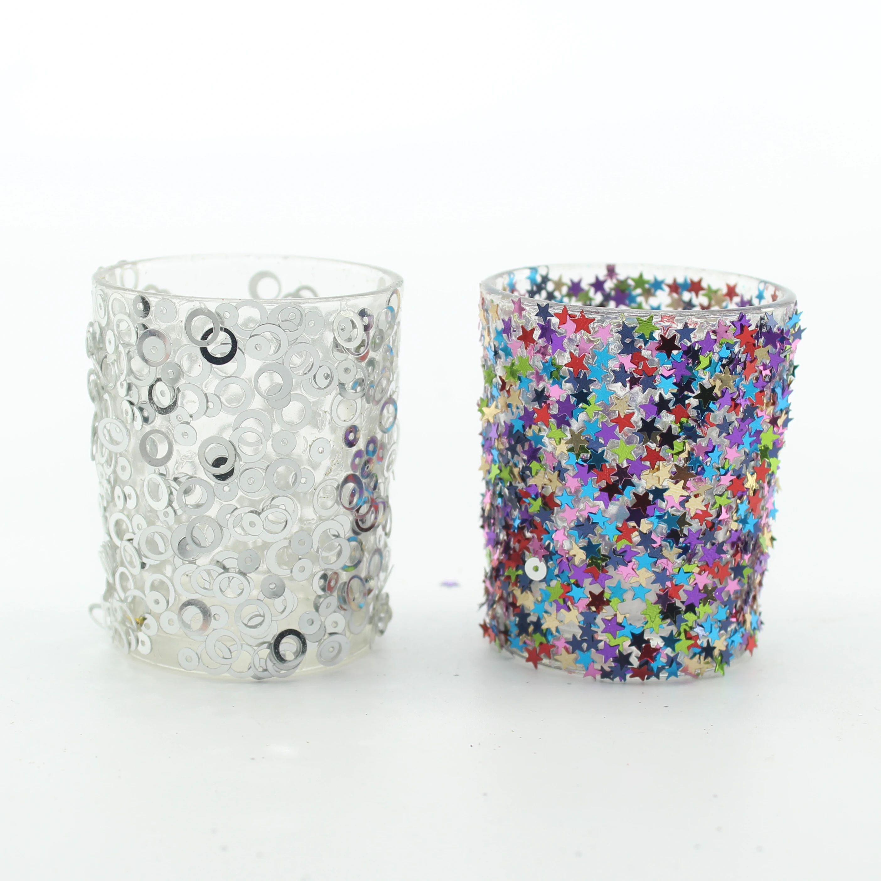 
wholesale glass candle holder set wholesale home decorations candle glass jar 