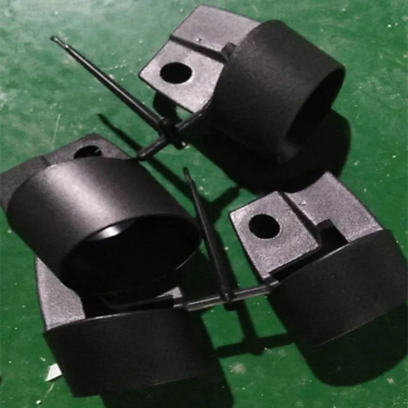Custom ABS PC Plastic Nylon Injection Molding Plastic Holder Plastic Bracket