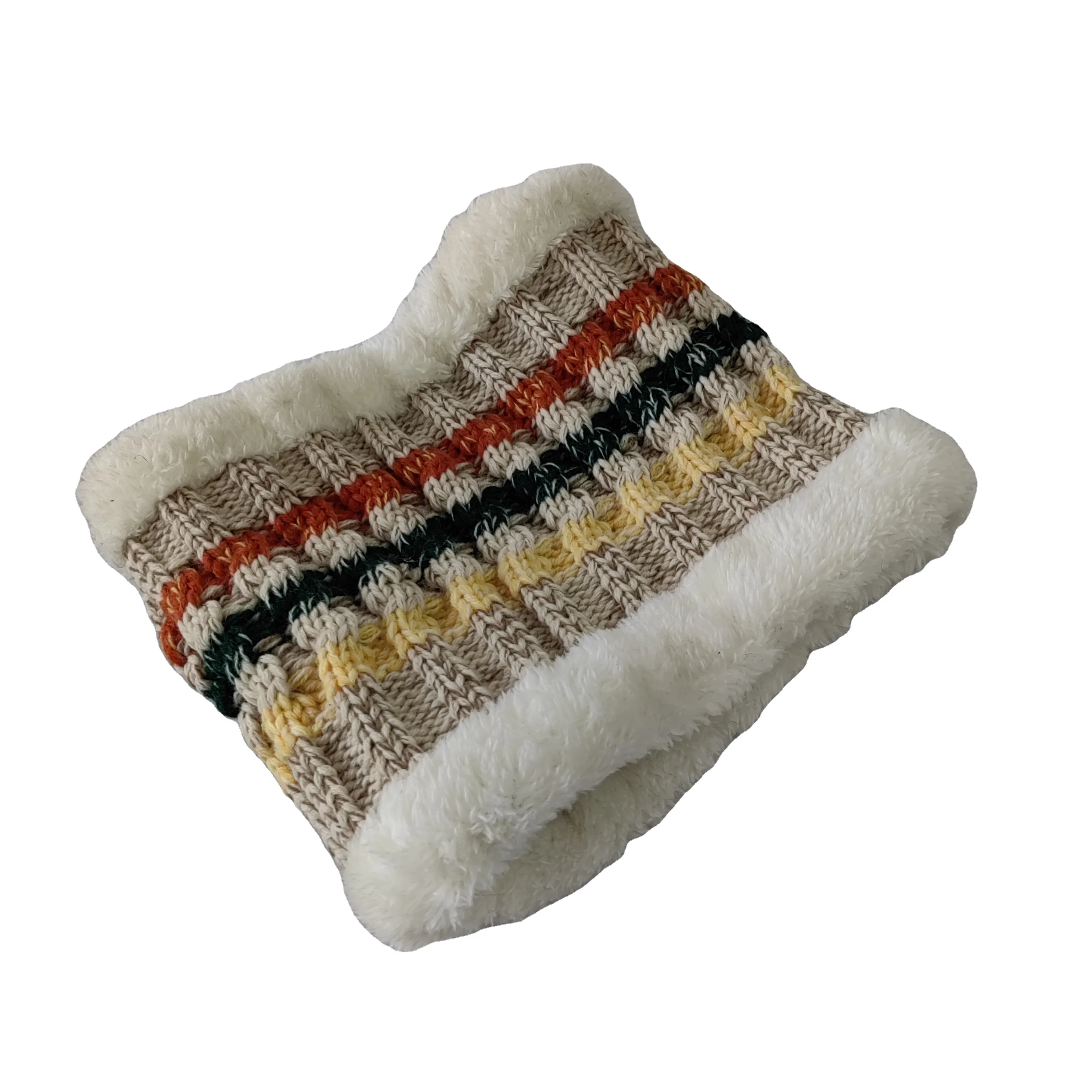 Высококачественный Лидер продаж вязаный шарф вязаные шарфы