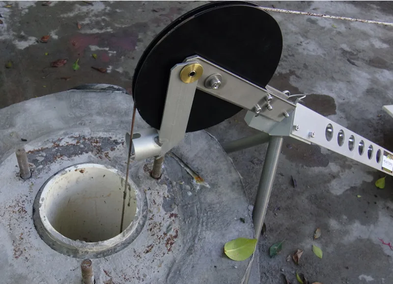 Geophysical Logger Water Well Record Equipment with Multi Parameters Logging Tool well logging caliper