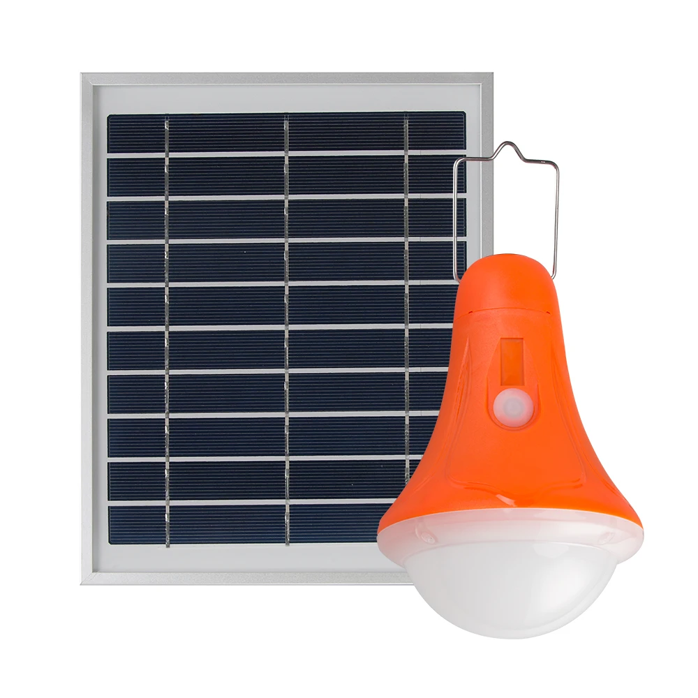 Портативная аккумуляторная Светодиодная лампа на солнечной батарее, уличный фонарь для палаток, походов, рыбалки, кемпинга, 420 люмен
