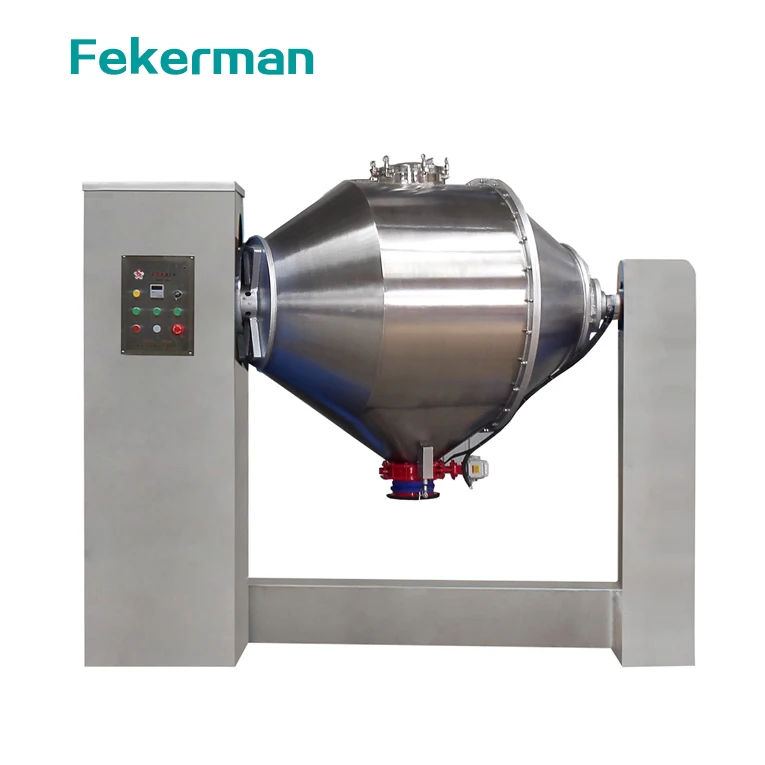 Powder mixer 100kg dry powder mixer blender