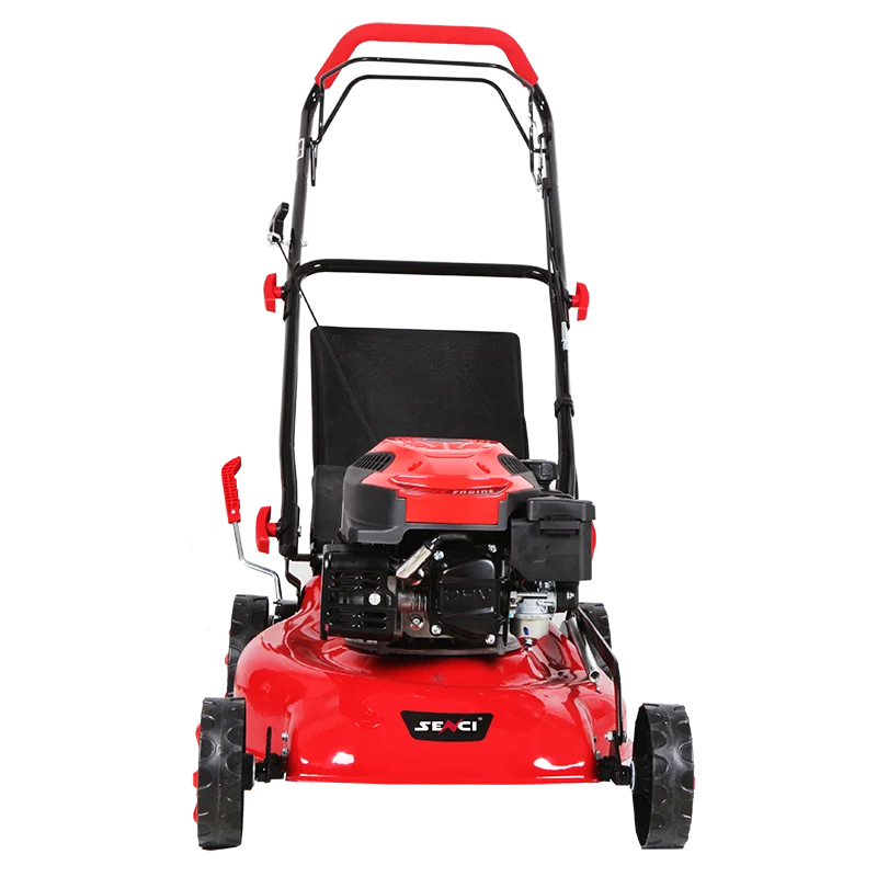 Factory Layout Novel design 35-55-75mm remote lawn mower for garden