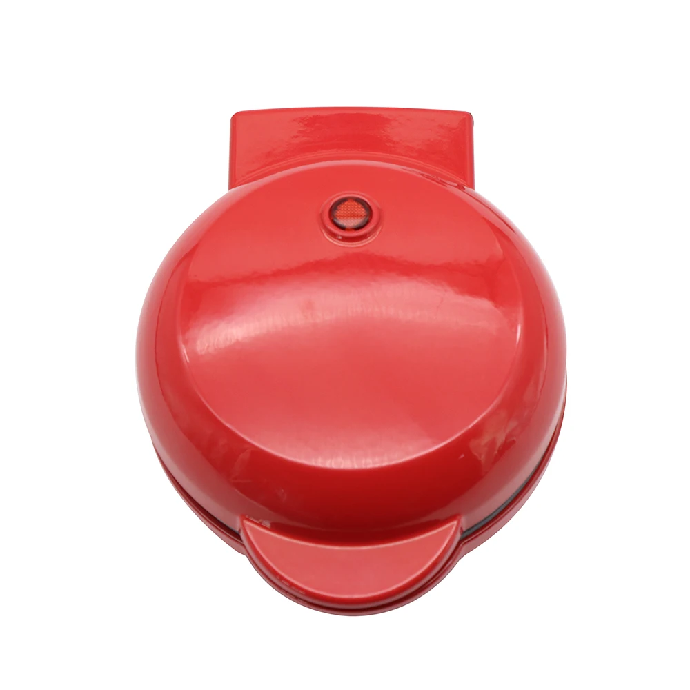 2023 2024 Wholesale Factory Direct Sale Custom Iron Mini Heart Shape Machine Hot Dog Waffle Makers with Non-Stick Baking Plates