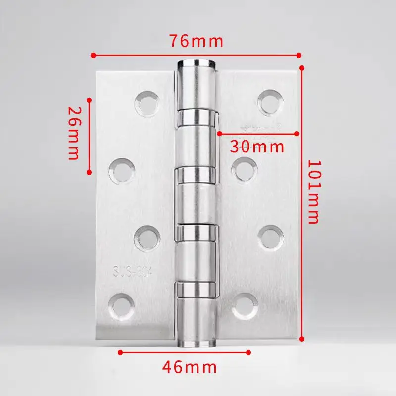 luxury ss kinlong 165 brass door lama hinge
