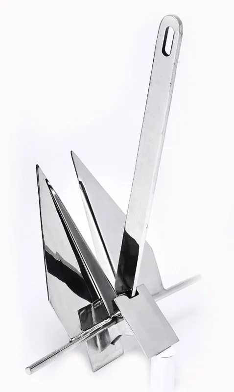 marine hardware 316 ss danforth anchor