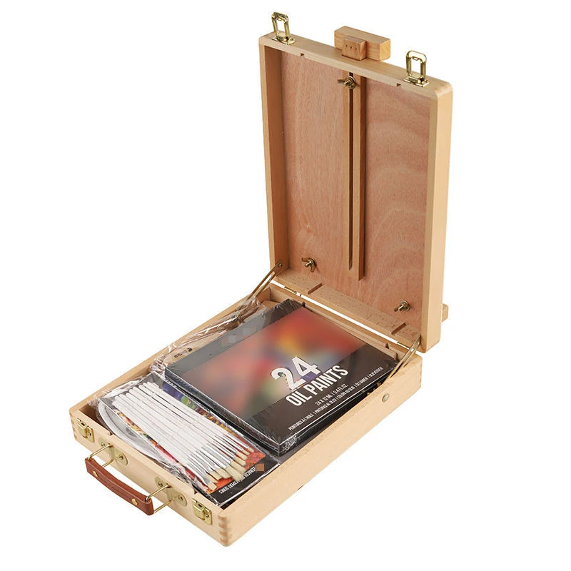 32pcs pack Oil Painting artist box set