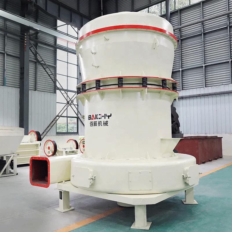 Most Popular Limestone Small Barite Raymond Mill 4R3216 Activated Clay Activated Carbon Bentonite Crusher Powder Machine Price