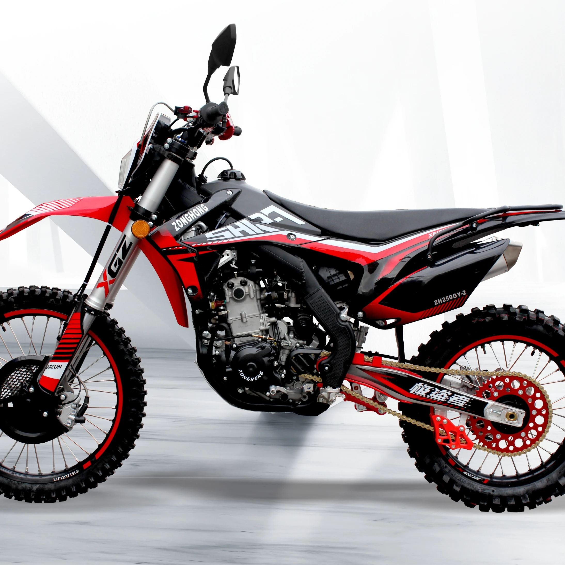 Китай высокое качество 250cc EFI внедорожный эндуро спортивный гоночный мотоцикл