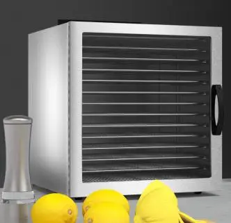 Different model can be choose 16 layers mini  food dehydrator for home