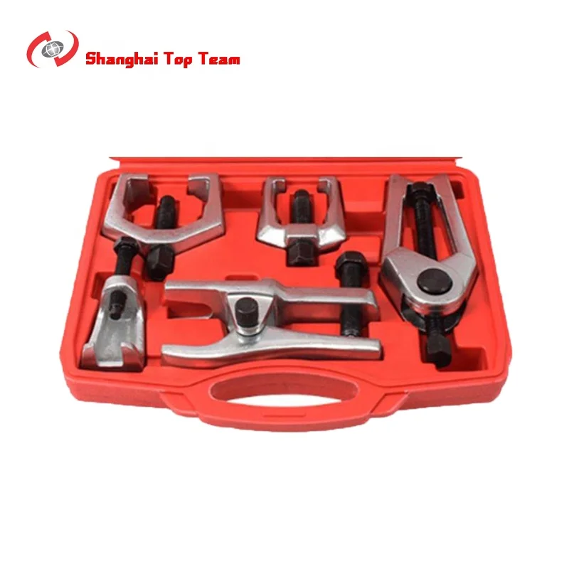 Front End Service Set Vehicle Tools Auto Repair Car Repair Pitman Arm Tie Rods And Ball Joints Removal Car Service Tools