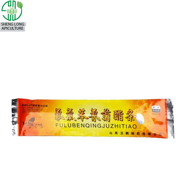 Bee Medicine Varroa Killer Fluvalinate Strip