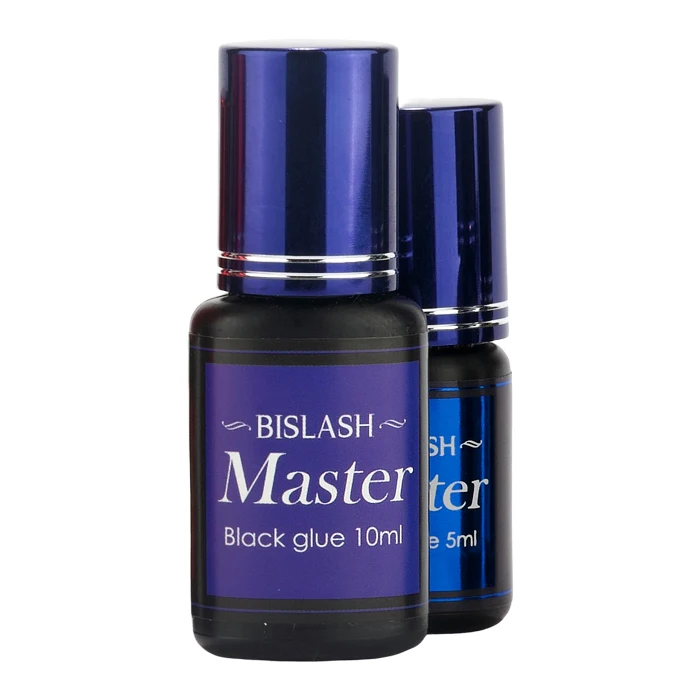 bislash bis glue bis Master glue 5ml / 10ml Korea eyelash glue
