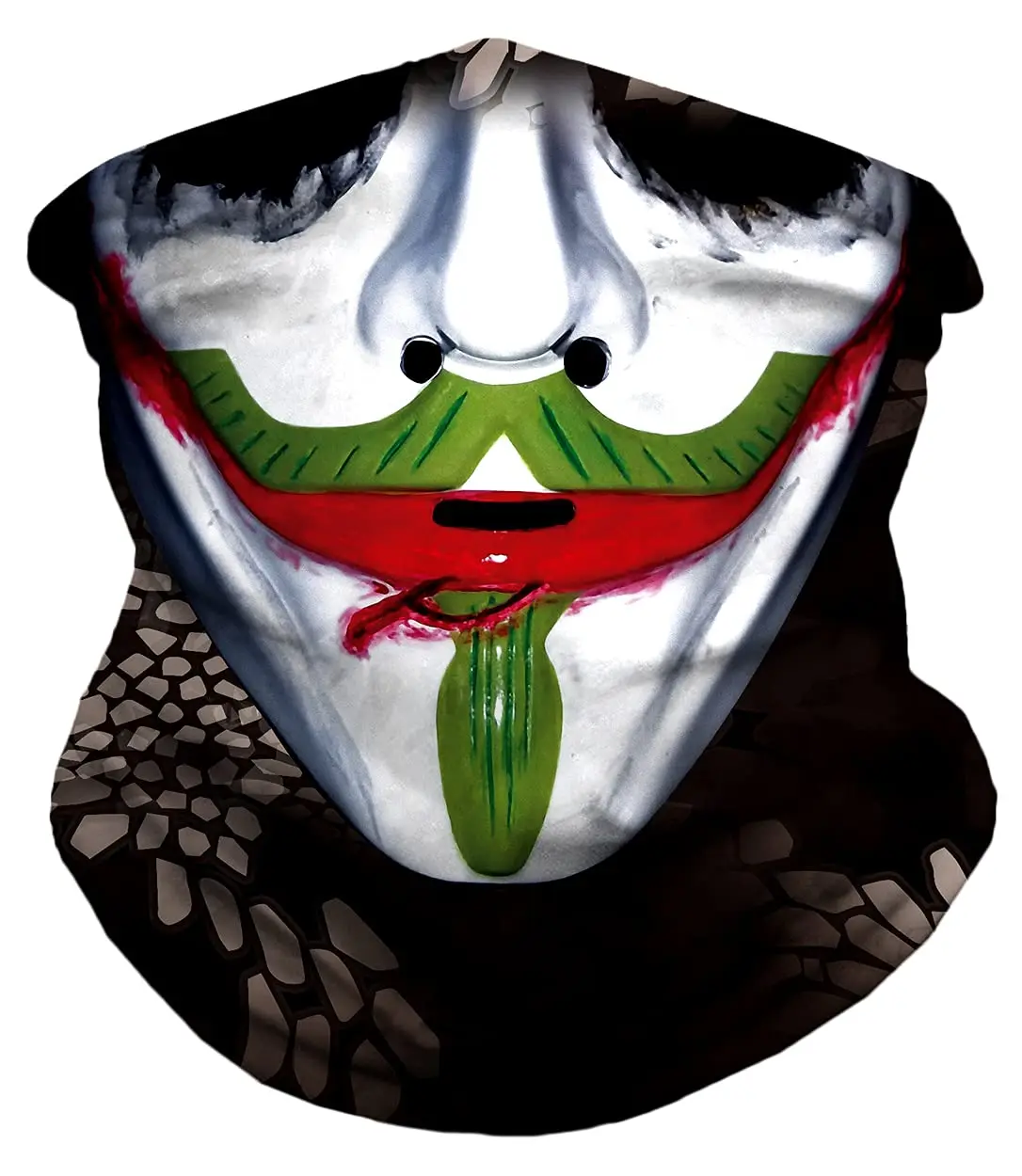 Fashion Warm Scarf Street Style Scarf Custom Print Hijab With Under Scarf