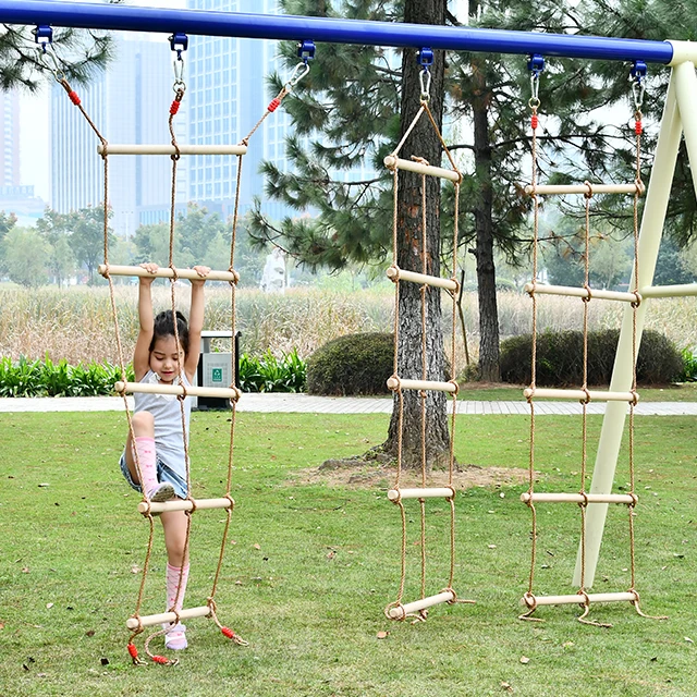 Climbing Ladder Fitness Toy Exercise Equipment Climbing Rope Ladder