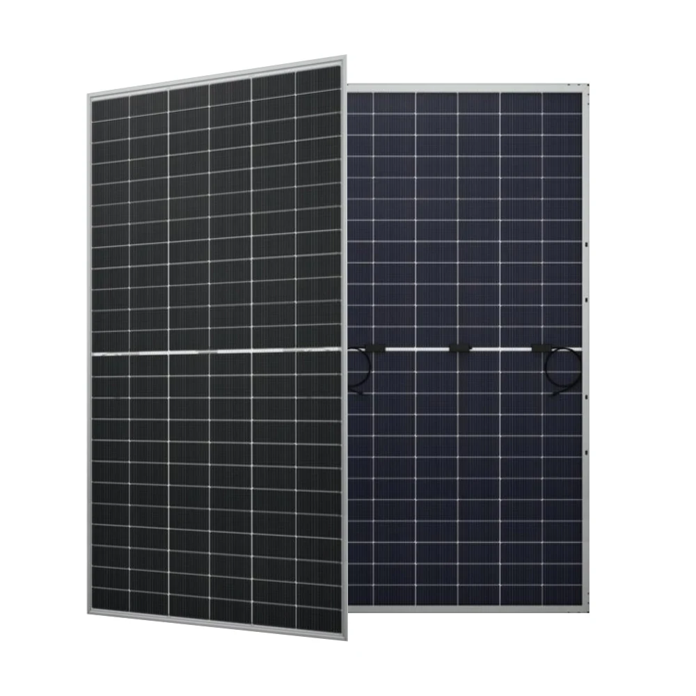 BR SOLAR Hot Selling 550W Half Cell Solar Panels 550W Monocrystalline Solar Panels for Solar System