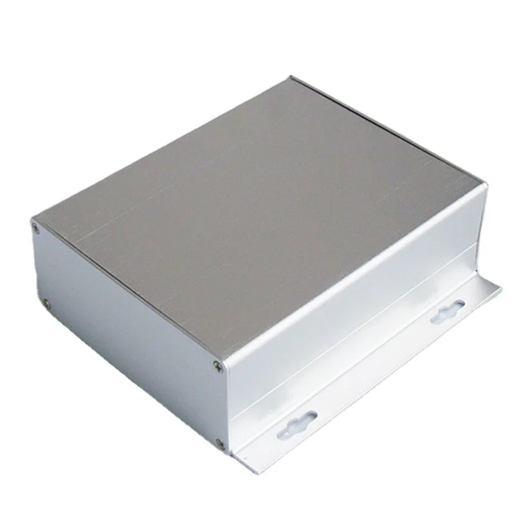 Custom metal processing stainless steel aluminum charging pile box enclosure shell cases sheet metal fabrication