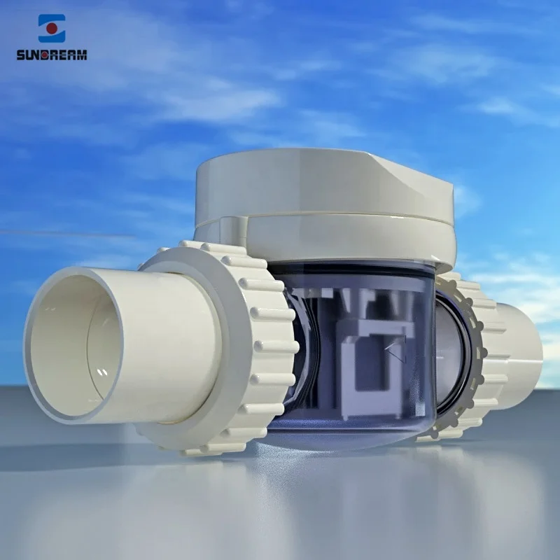 Sundream Clorificatore Di Sale App WiFi Function Pool Salt Chlorine Cell Pool Chlorinator Salt Chlorine Generator Smart