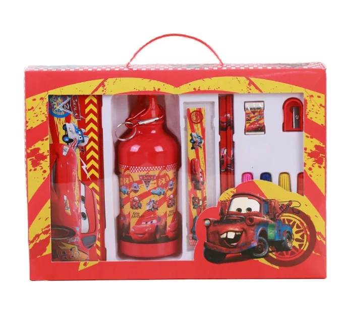 students June 1 prize stationery set gift box 9 sets of school supplies gift card play store gift