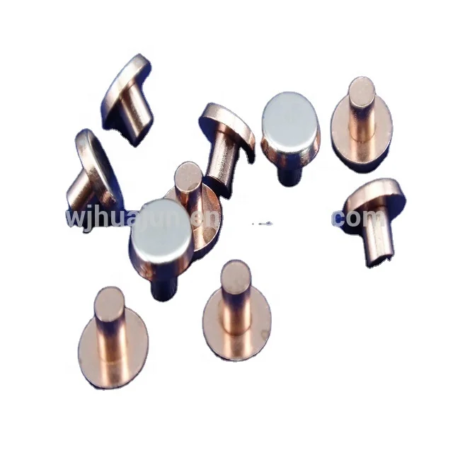 
CTI Approved Electric silver alloy contacts 