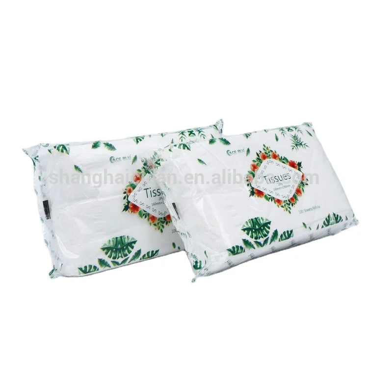 Standard Design type Facial Tissue Paper