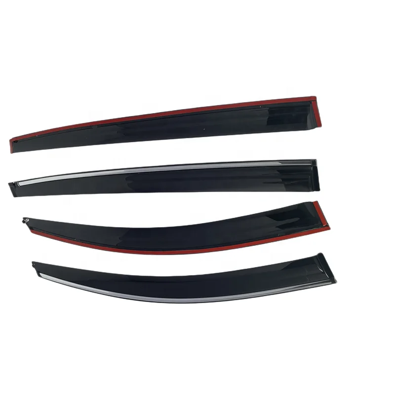 YCSUNZ Side Window Deflector Rain Door Visor For Kia sportage 2012 Accessories