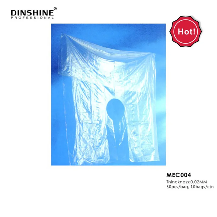 
Dinshine Design Disposable Hair Cutting Capes For Sale 