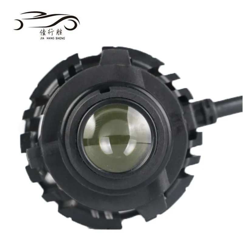 JHS Hot Sales Laser Car Headlight 12V Super Bright Laser Led Headlight Bulbs 6000K H4 H7 Auto Car Led Light for all car