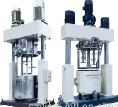 XJB Series Planetary Mixer vertical planetary mixer