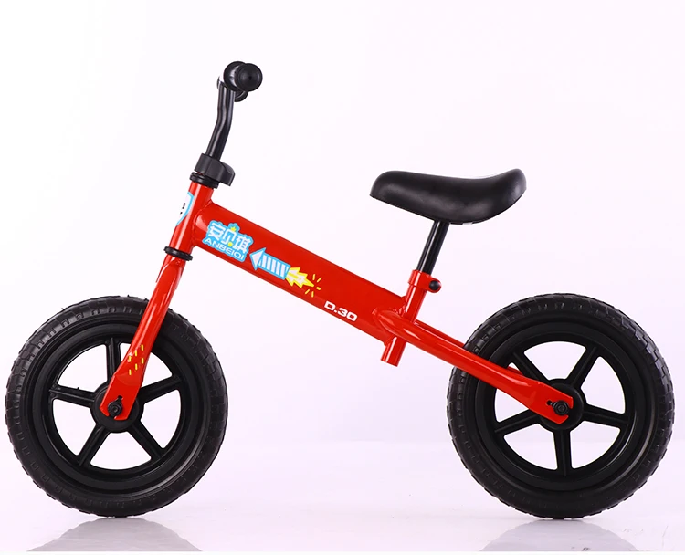 Balance bike aluminium  Children Kids Balance 12 inch balance bike light weight
