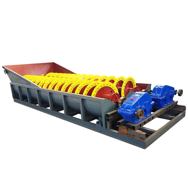 Настраиваемая спиральная машина для золотодобычи спиральные сепараторы гравитационное вращающееся спиральное желобное оборудование олова