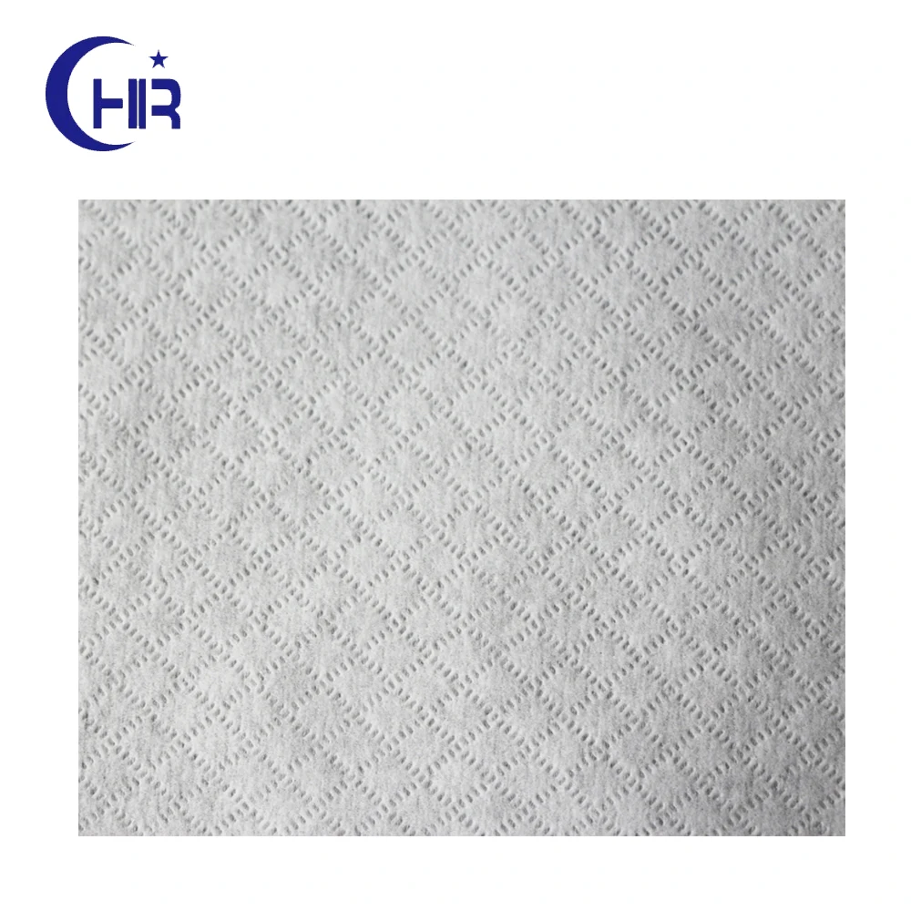 Алмазный спанбонд, эластичный нетканый материал