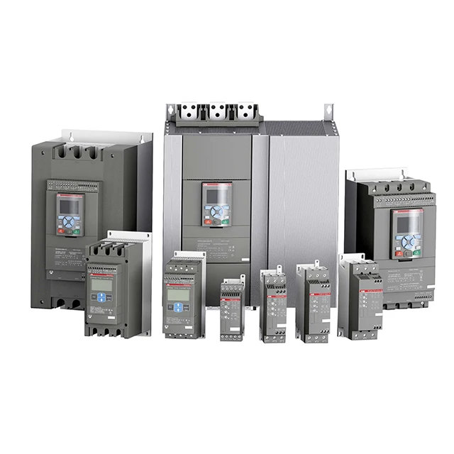ABB устройств плавного пуска 208-690V 22KW оригинальный официальный агент 1SFA898204R7000 PSTX37-690-70 PSTX Серии Бренд Новое ABB