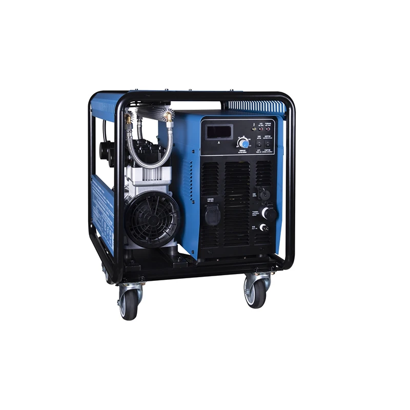 Inverter air plasma cutting machine for Carbon steel, alloy steel, non-ferrous metals and other metal materials
