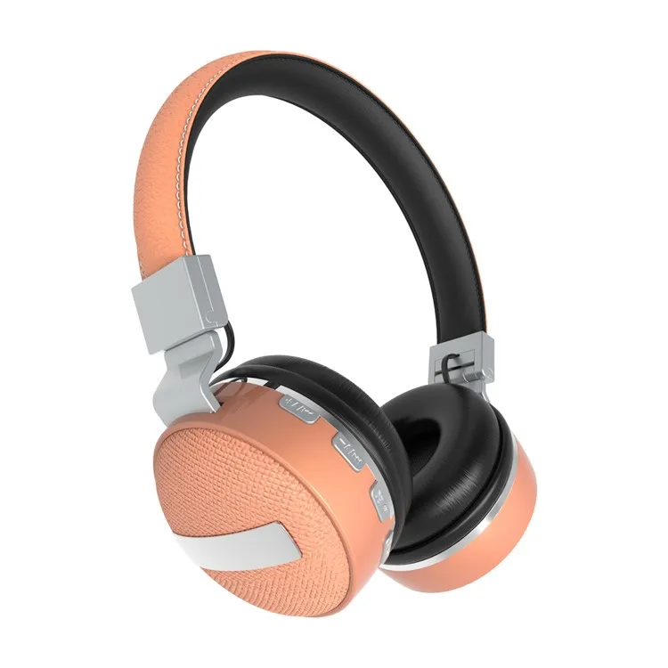 Excellent audifonos foldable V4.2 super bass wireless headband headphone gaming headset for sports/enjoying music