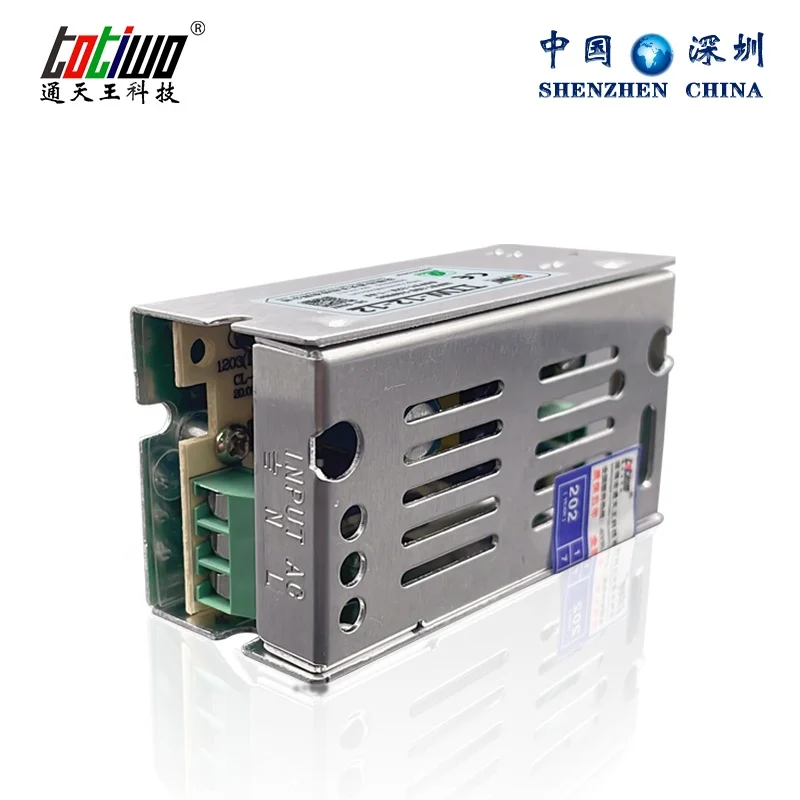 LED Driver SMPS Switching AC DC 12V 1A 12W 5V 10W  Power Supply