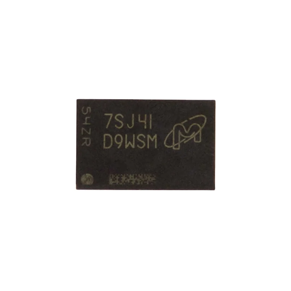 GDDR6 SGRAM 8Gbit 8GB  D8BW 180-ball FBGA DRAM Chip MT61K256M32JE-19G:T