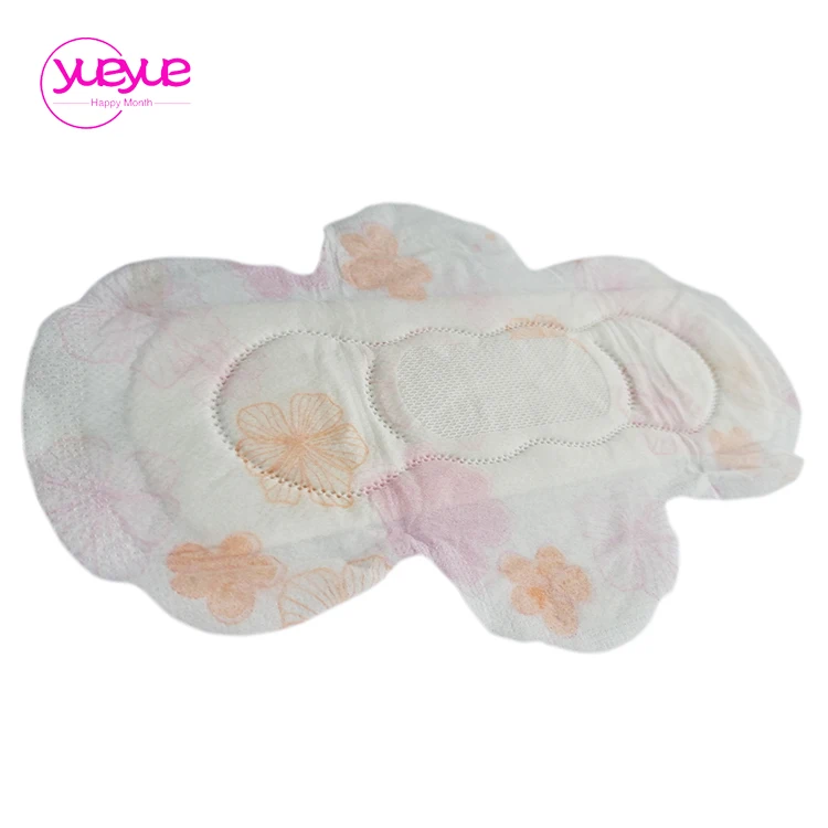 Disposable pure cotton sanitary napkin manufacturer, best ladies sanitary pad price