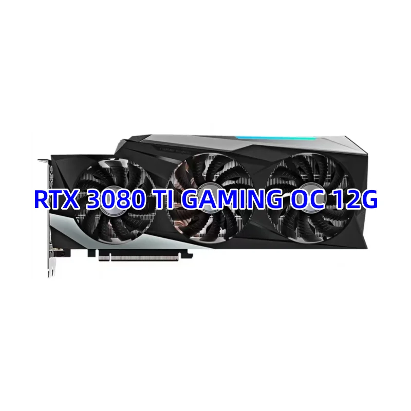 Newest RTX 3090 VULCAN OC 24G 3080 TI GAMING OC 12G 3060 3050 RX580 8G 750W for Video card